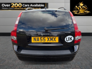 2005 Volvo V50 2.0 D Se in Black — image 6