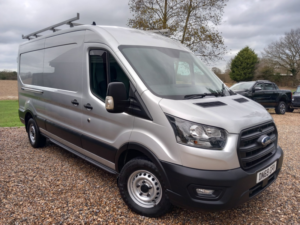2019 Ford Transit