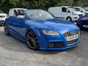 2009 Audi Tts