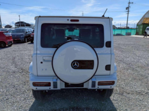 2025 Suzuki Jimny 1.5 Nomade Damd G-Wagon 4WD 5dr in White — image 4