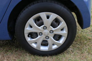 2014 Hyundai I10 1.0 Se in Blue — image 5