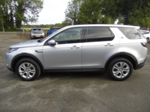 2019 Land Rover Discovery Sport 2.0 D180 Mhev S Auto 4WD Euro 6 (s/s) 5dr in Silver — image 5