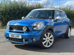 2011 MINI Countryman