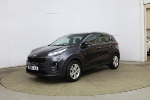 2017 Kia Sportage