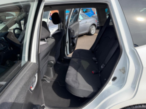 2013 Honda Jazz 1.4 I-Vtec Si-T Euro 5 5dr in White — image 5