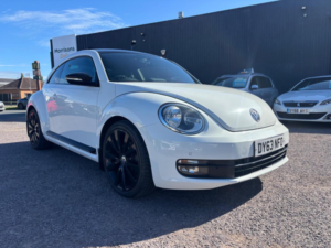 2013 Volkswagen Beetle