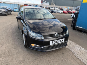 2016 Volkswagen Polo