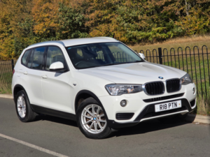 2014 BMW X3