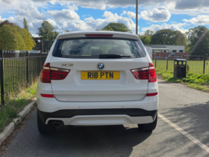 2014 BMW X3 2.0 20d Se SUV 5dr Diesel Auto Xdrive Euro 6 (s/s) (190 Ps) in White — image 6
