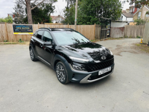 2023 Hyundai Kona