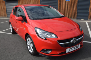 2016 Vauxhall Corsa