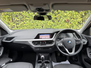 2020 BMW 1 Series 1.5 116d Se in White — image 2