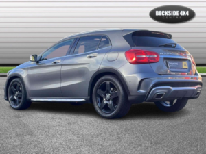 2014 Mercedes-Benz Gla 2.2l 5d Auto 136 Bhp Aa Inspected. in Grey — image 5