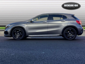 2014 Mercedes-Benz Gla 2.2l 5d Auto 136 Bhp Aa Inspected. in Grey — image 6