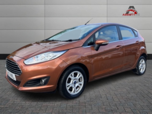 2017 Ford Fiesta