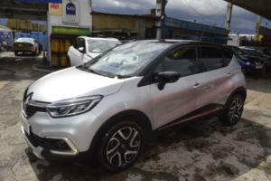 2018 Renault Captur 0.9 Dynamique S Nav Tce 90 in Silver — image 5