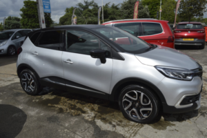 2018 Renault Captur 0.9 Dynamique S Nav Tce 90 in Silver — image 6