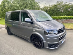 2014 Volkswagen Transporter