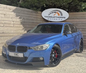 2015 BMW 3 Series
