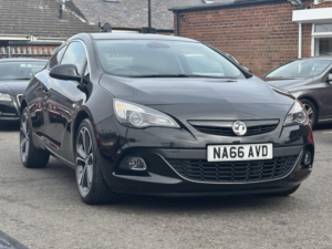 2016 Vauxhall Astra Gtc