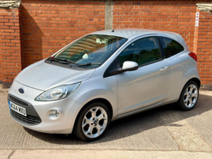 2014 Ford Ka