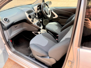 2014 Ford Ka 1.2 Zetec Euro 5 (s/s) 3dr in Silver — image 4