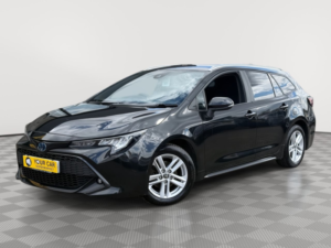 2022 Toyota Corolla 1.8 Vvt-H Gpf Icon Touring Sports 5dr Petrol Hybrid CVT Euro 6 (s/s) (122 Ps) in Black — image 4