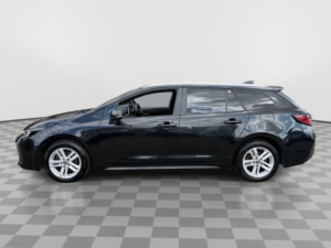 2022 Toyota Corolla 1.8 Vvt-H Gpf Icon Touring Sports 5dr Petrol Hybrid CVT Euro 6 (s/s) (122 Ps) in Black — image 5