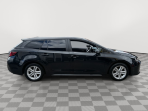 2022 Toyota Corolla 1.8 Vvt-H Gpf Icon Touring Sports 5dr Petrol Hybrid CVT Euro 6 (s/s) (122 Ps) in Black — image 6