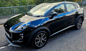 2021 Ford Puma