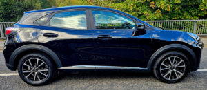 2021 Ford Puma 1.0t Ecoboost Titanium SUV 5dr Petrol Dct Euro 6 (s/s) (125 Ps) in Black — image 6