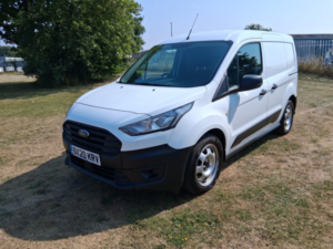 2020 Ford Transit Connect