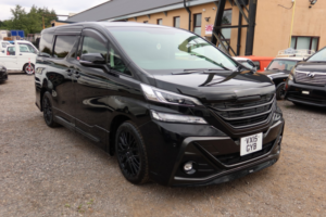 2015 Toyota Vellfire