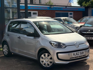 2012 Volkswagen Up!