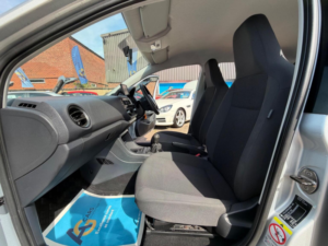 2012 Volkswagen Up! 1.0 Take Up! Euro 5 5dr in Silver — image 4
