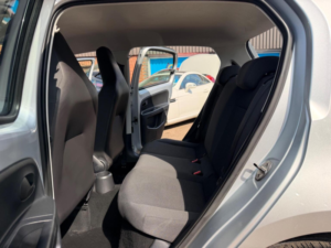 2012 Volkswagen Up! 1.0 Take Up! Euro 5 5dr in Silver — image 5