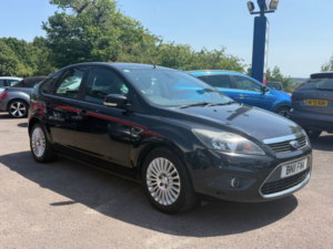 2011 Ford Focus