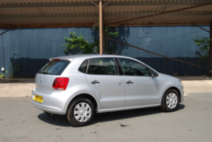 2010 Volkswagen Polo 1.2 S in Silver — image 6