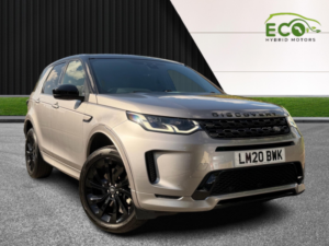 2020 Land Rover Discovery Sport