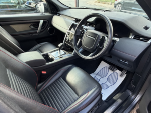 2020 Land Rover Discovery Sport 2.0 D150 Mhev R-Dynamic Se in Grey — image 3