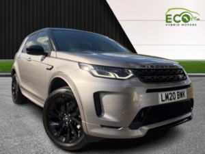 2020 Land Rover Discovery Sport 2.0 D150 Mhev R-Dynamic Se in Grey — image 4