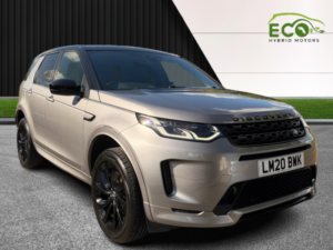 2020 Land Rover Discovery Sport 2.0 D150 Mhev R-Dynamic Se in Grey — image 5