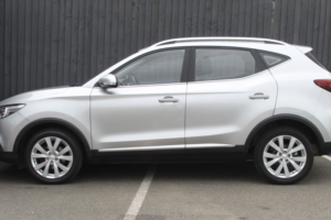 2019 MG MG Zs 1.0 T-Gdi Excite in Silver — image 5