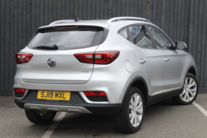 2019 MG MG Zs 1.0 T-Gdi Excite in Silver — image 6
