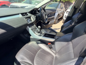 2019 Land Rover Range Rover Evoque Ed4 Se Tech in Black — image 2
