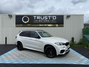 2017 BMW X5