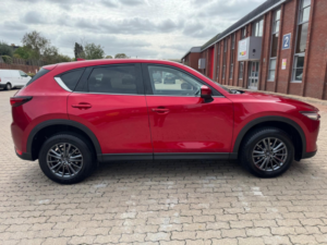 2020 Mazda Cx-5 2.0 Skyactiv-G Se-L Auto Euro 6 (s/s) 5dr in Red — image 5