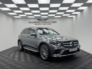 2017 Mercedes-Benz Glc