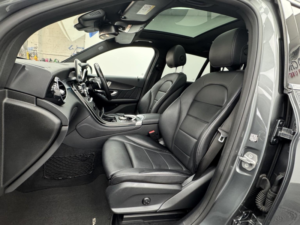 2017 Mercedes-Benz Glc 3.0 Glc350d V6 Amg Line in Grey — image 2