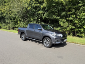 2019 Toyota Hilux